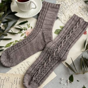Knitted Socks